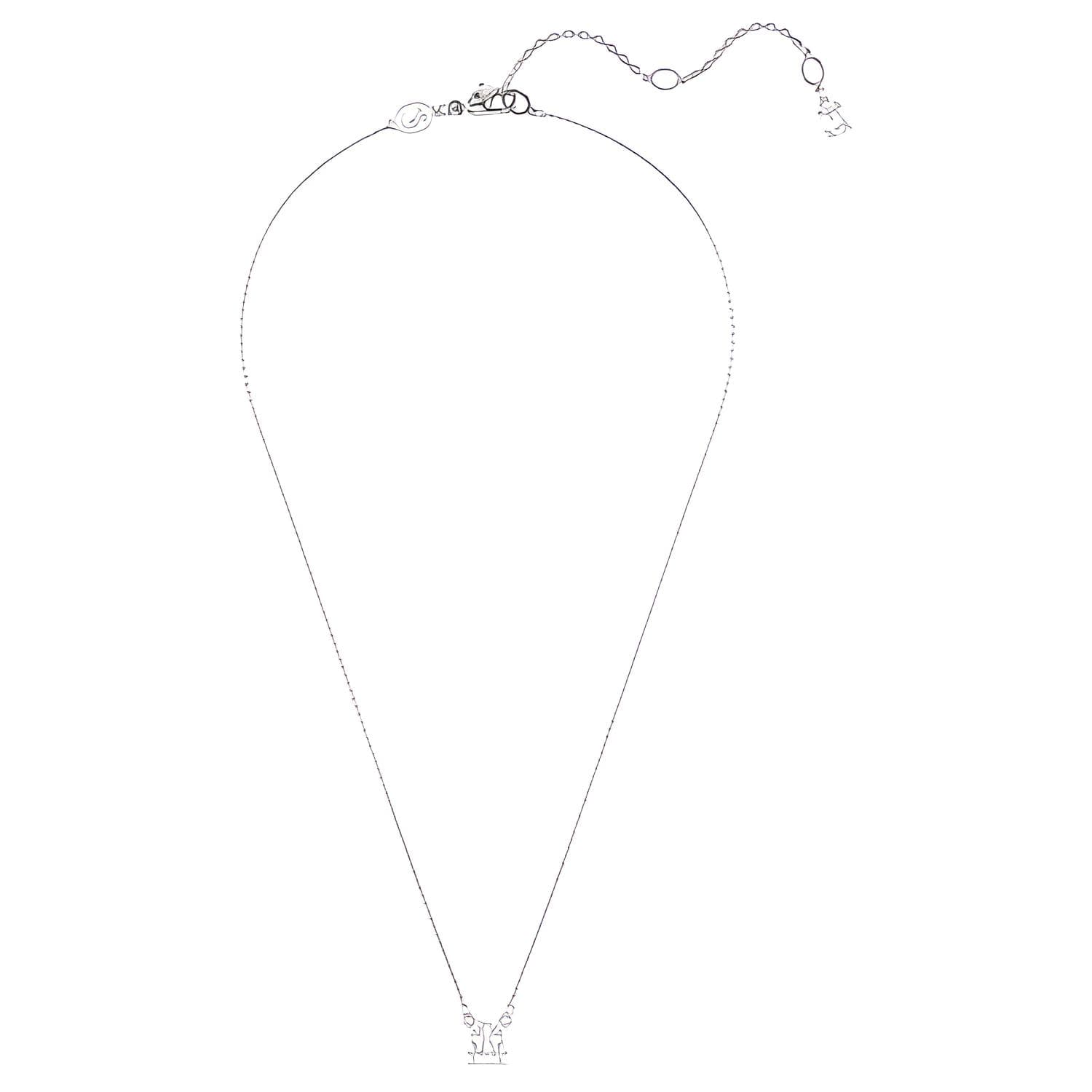 Ожерелье Swarovski - изображение 3