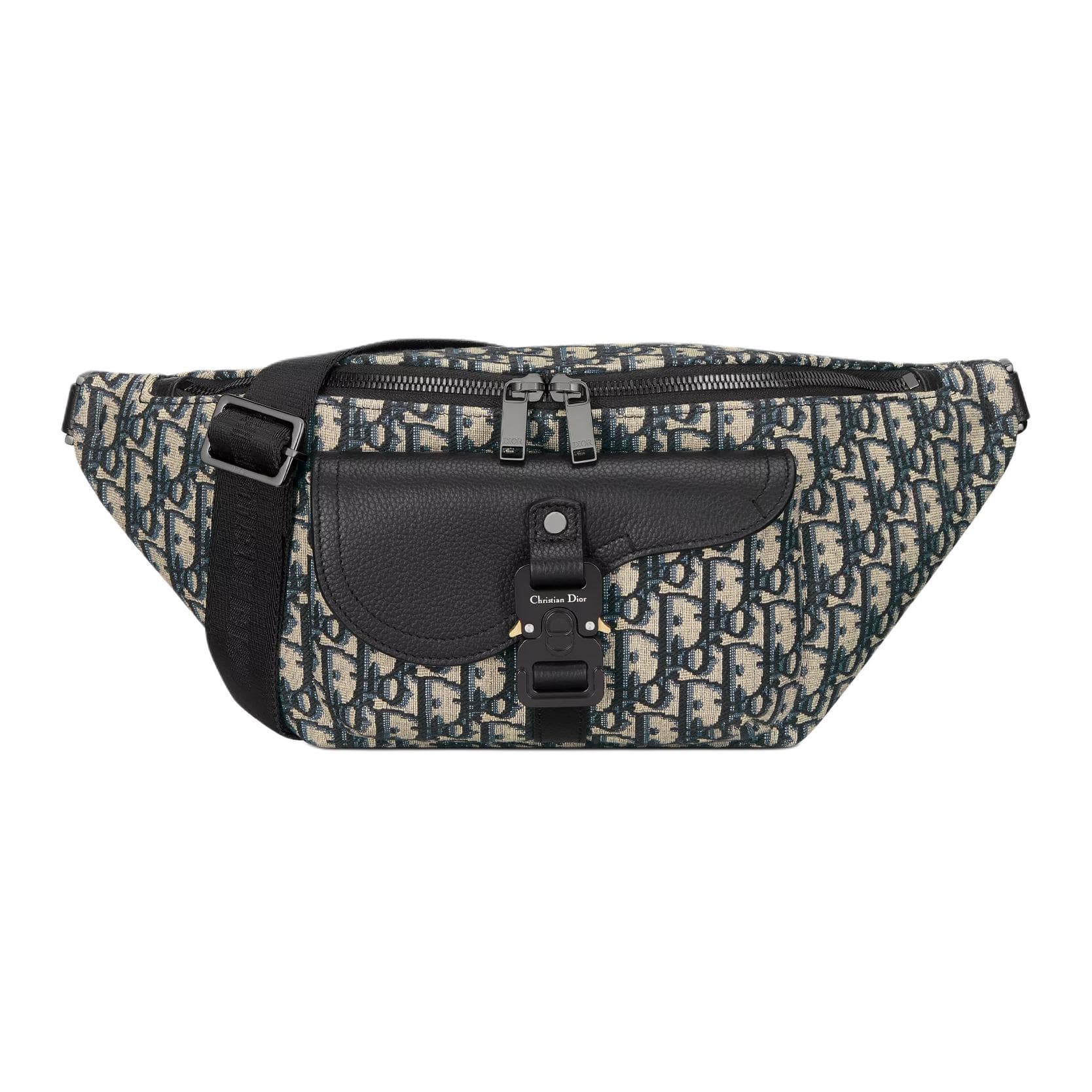 Поясная сумка Dior Saddle Waist Bag - изображение 1