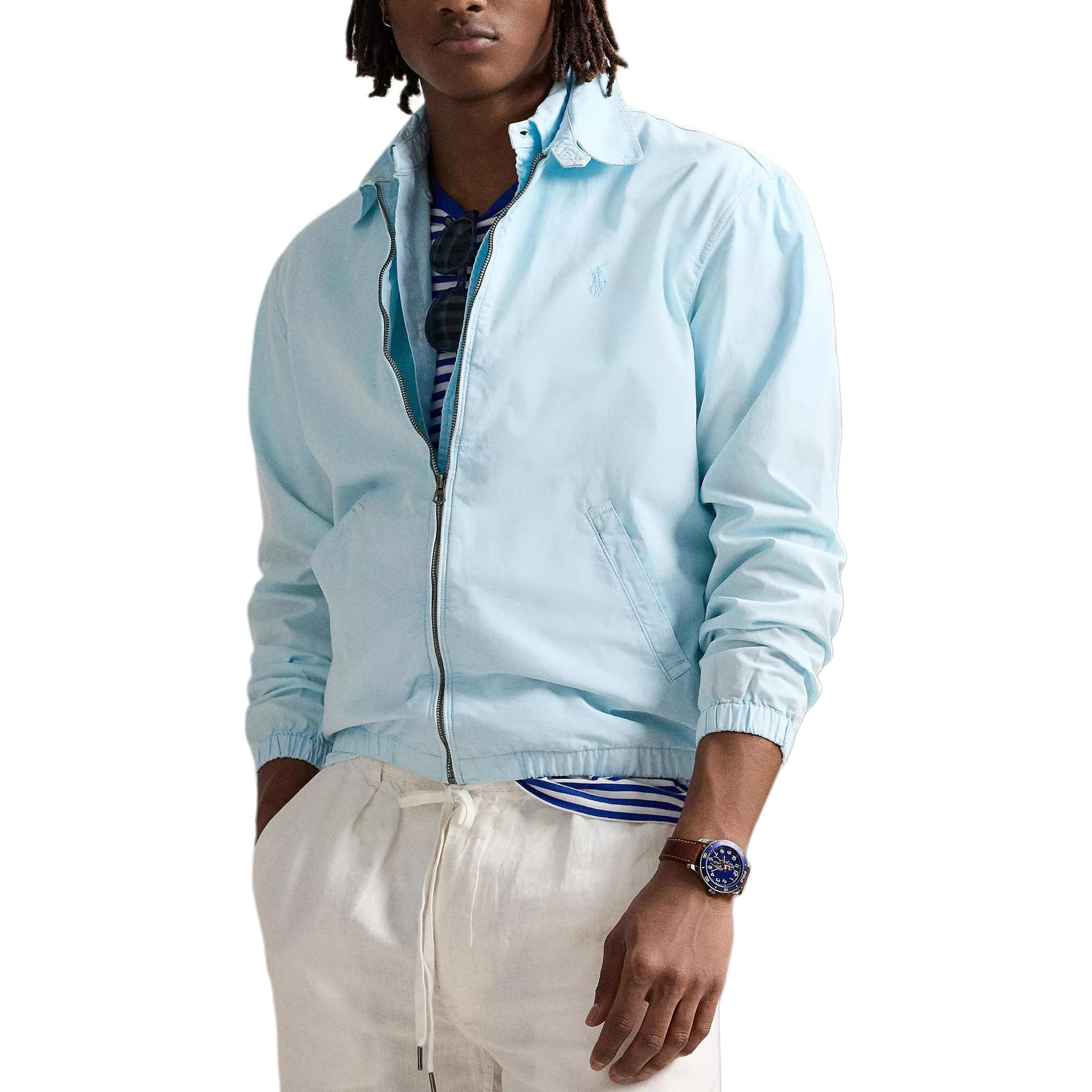 Куртка Polo Ralph Lauren Куртки и Пальто Мужские Синие - изображение 1