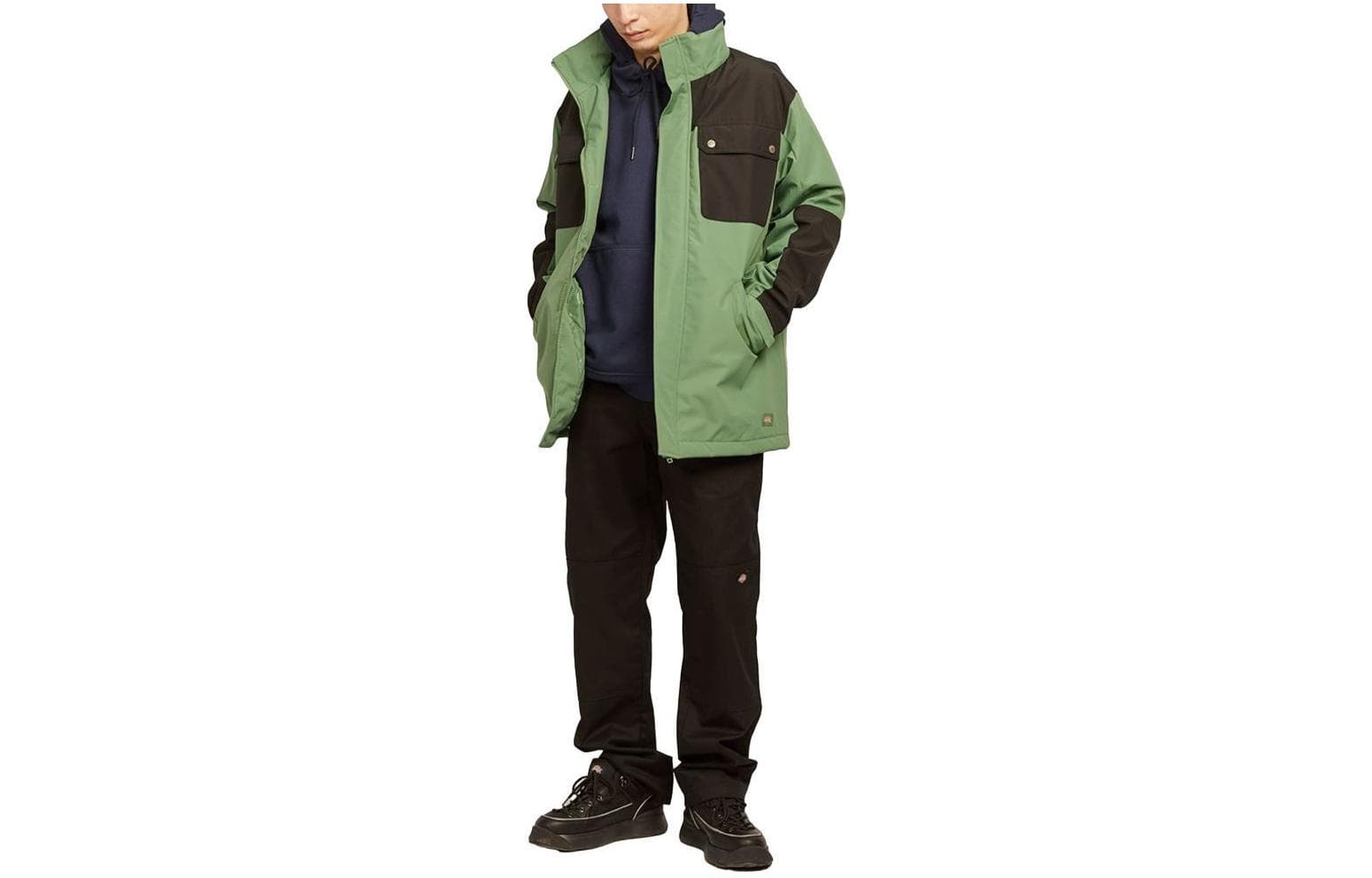 Зимняя куртка пуховик Dickies - изображение 1