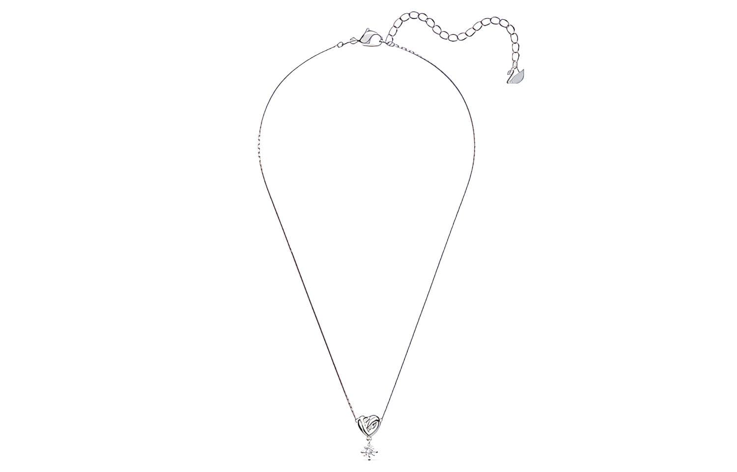 Ожерелье Swarovski Lifelong Heart - изображение 4