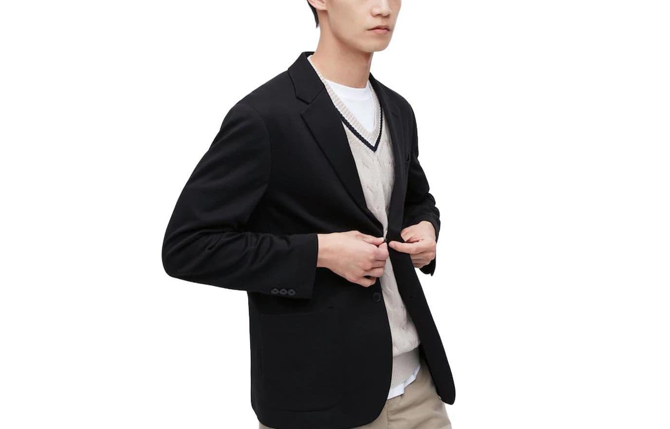 Пиджак UNIQLO V - изображение 1