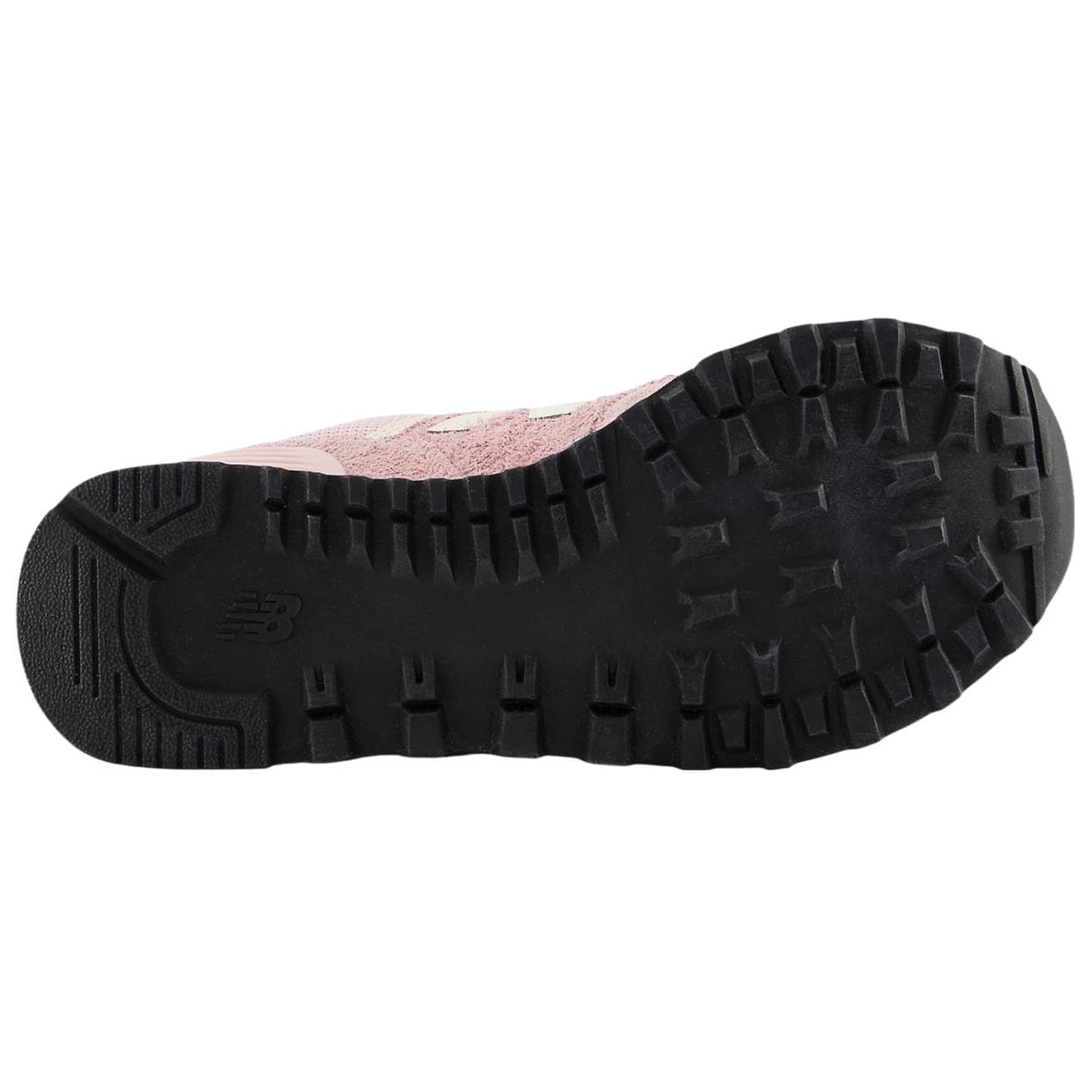 Кроссовки для бега New Balance NB 574 Удобный And Легкий Low Топ Повседневные кроссовки для бега Женские Розовый - изображение 4