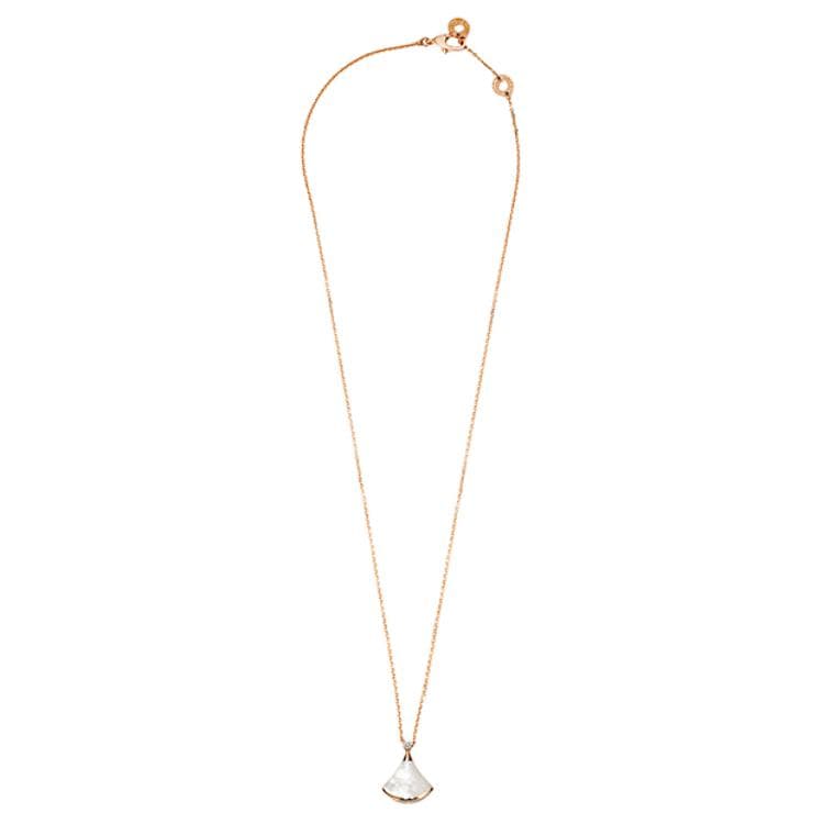 Ожерелье BVLGARI DIVAS DREAM 18K - изображение 2
