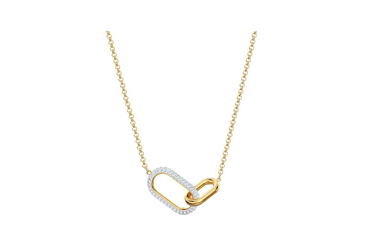 Ожерелье Swarovski Time Necklace - изображение 1