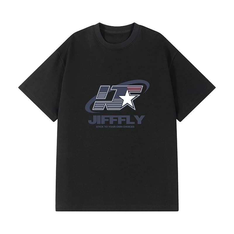 Футболка Jifffly Унисекс T-рубашки - изображение 1