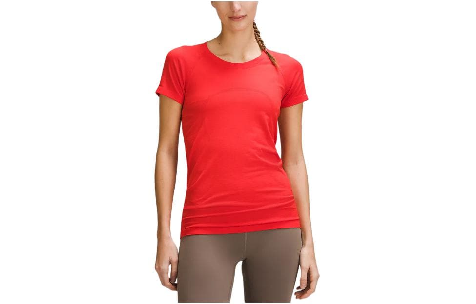 Футболка lululemon T - изображение 1