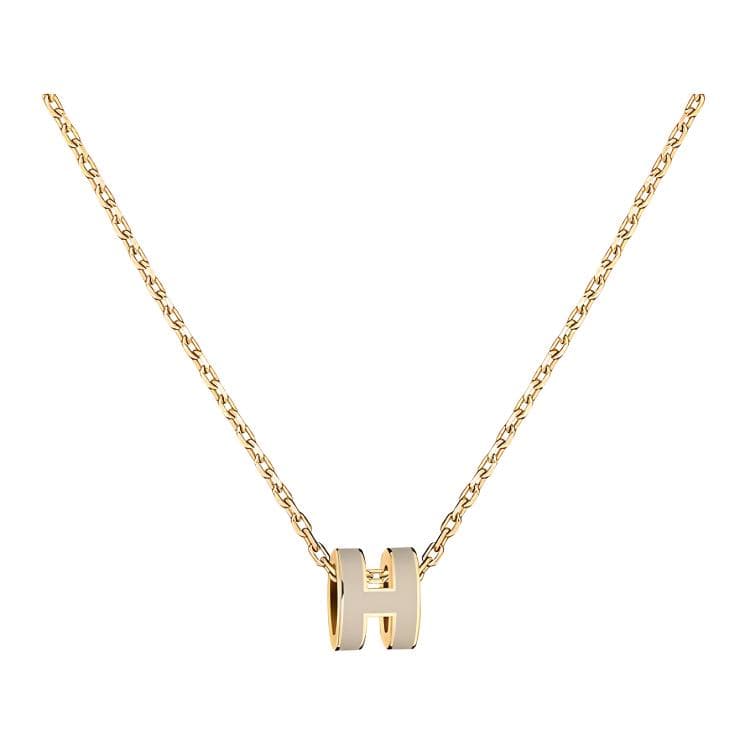 Ожерелье Hermes Necklace - изображение 1