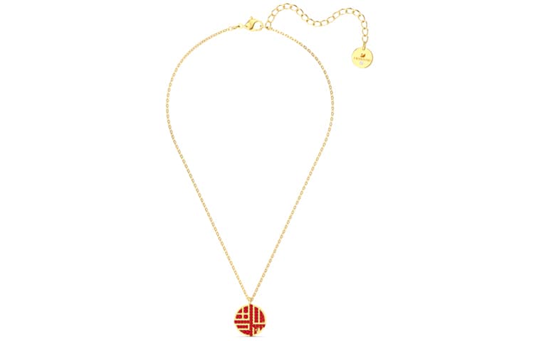 Ожерелье Swarovski Full Blessing Fu - изображение 3