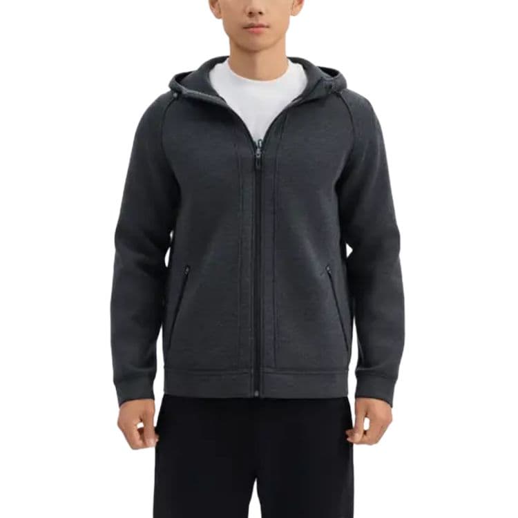 Куртка DECATHLON Куртки и Пальто Мужские Черные - изображение 1