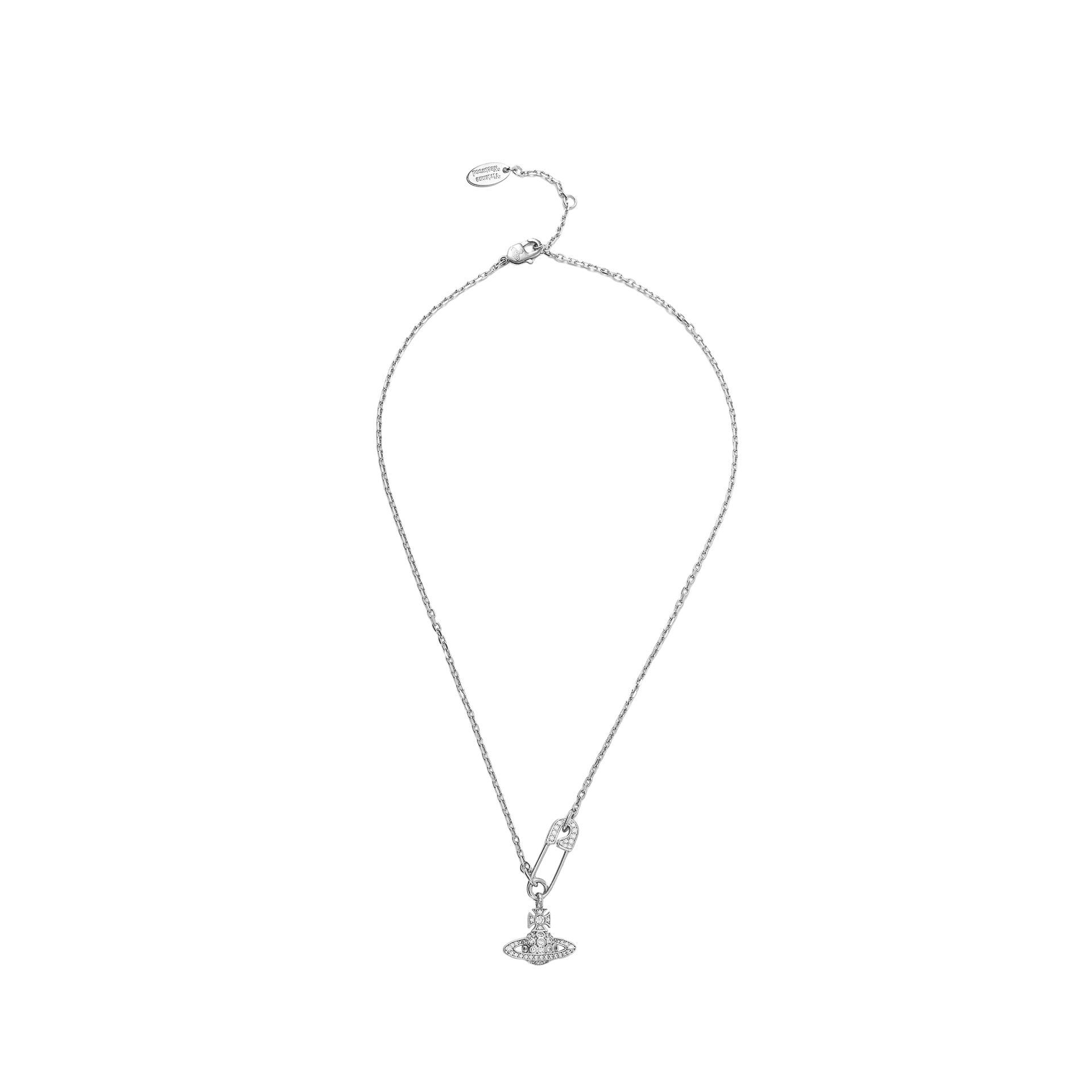 Ожерелье Vivienne Westwood Lucrece Necklace - изображение 3