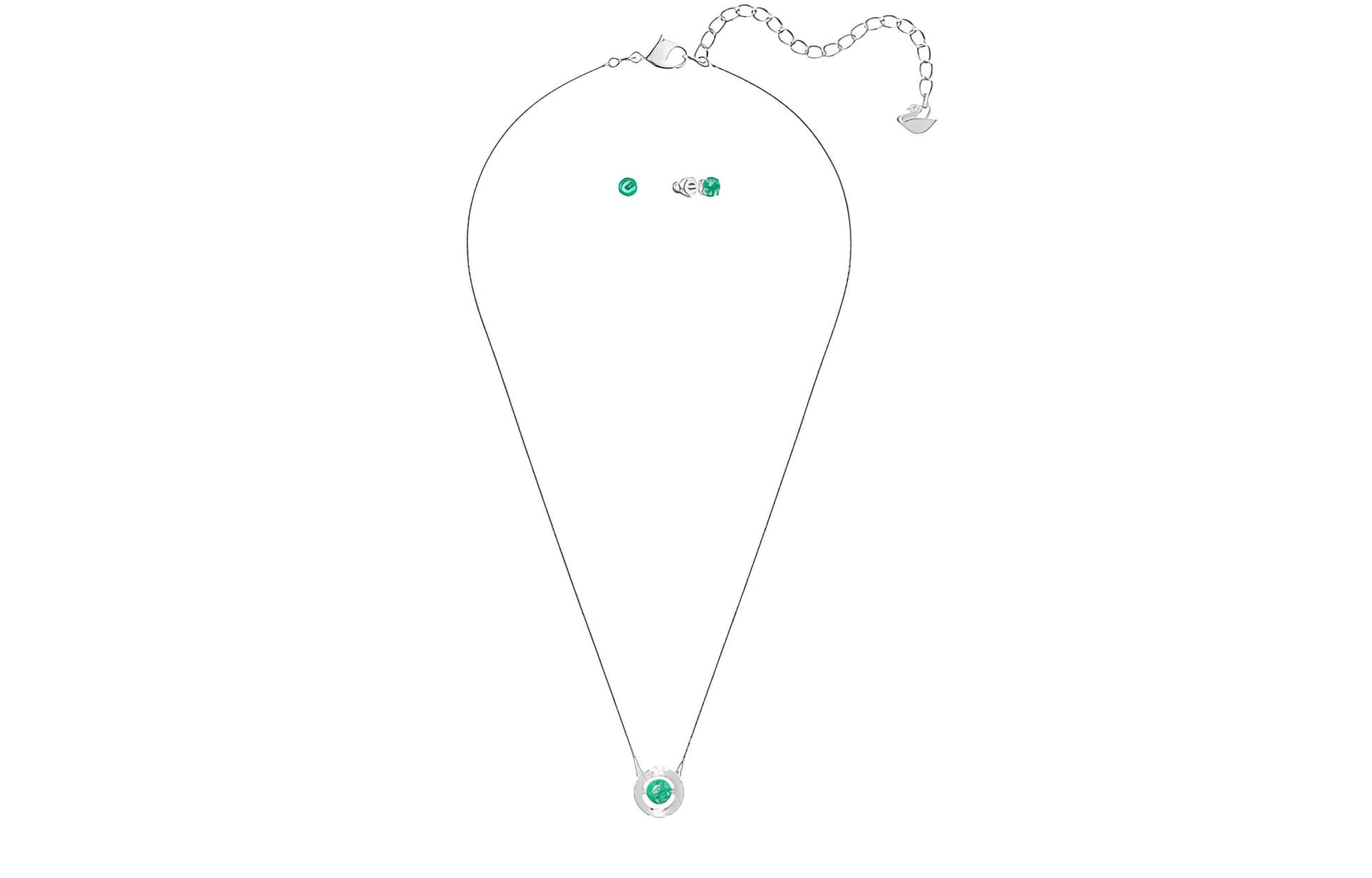 Ожерелье Swarovski - - изображение 2