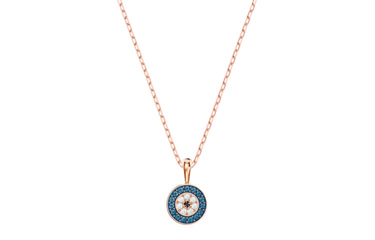Ожерелье Swarovski Luckily Evil Eye - изображение 1