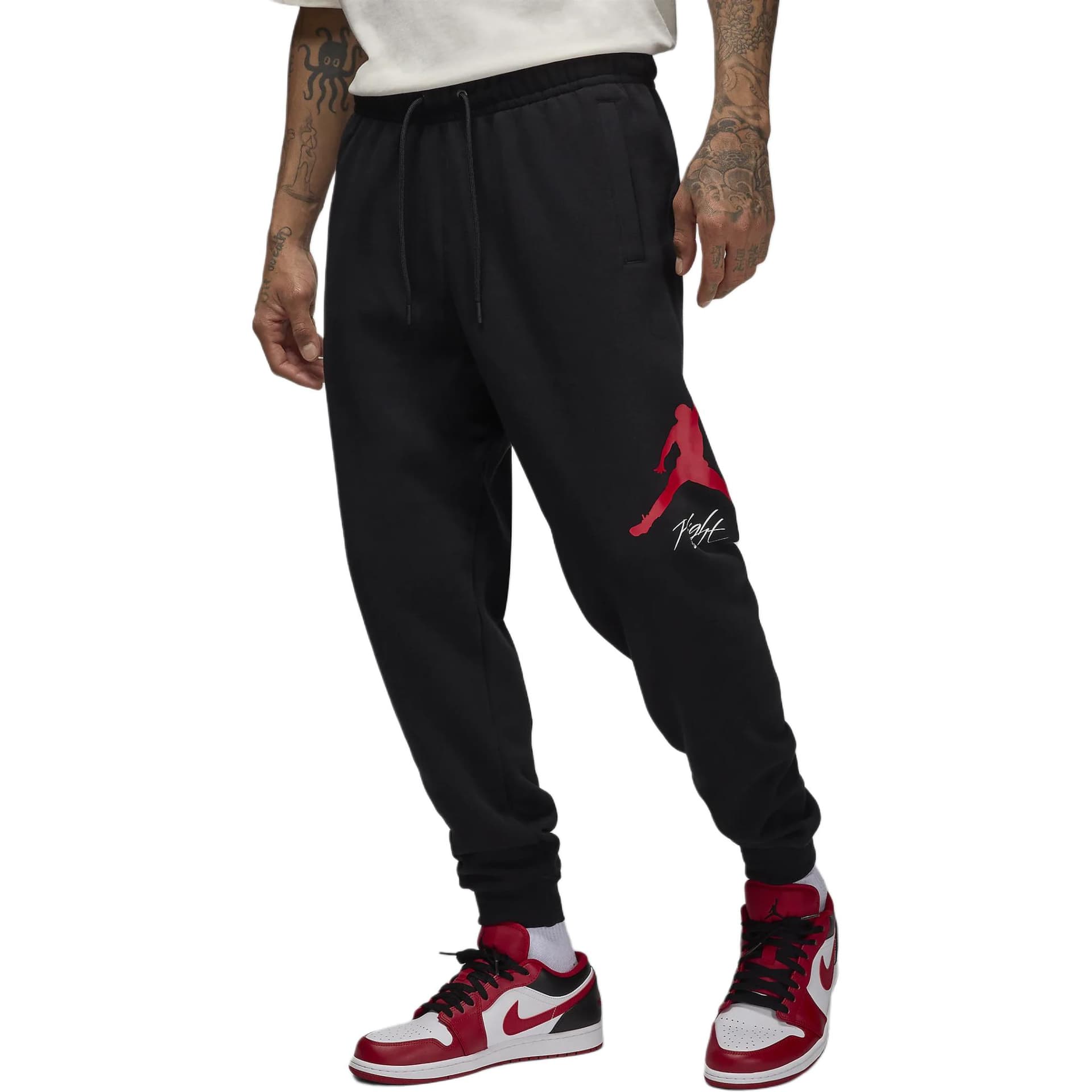 Штаны Jordan Essentials Men's Fleece Baseline Trousers - изображение 1