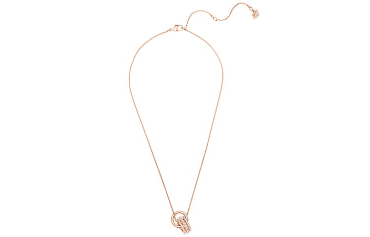 Ожерелье Swarovski Further Necklace - изображение 2
