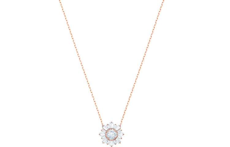 Ожерелье Swarovski Sunshine Necklace - изображение 1