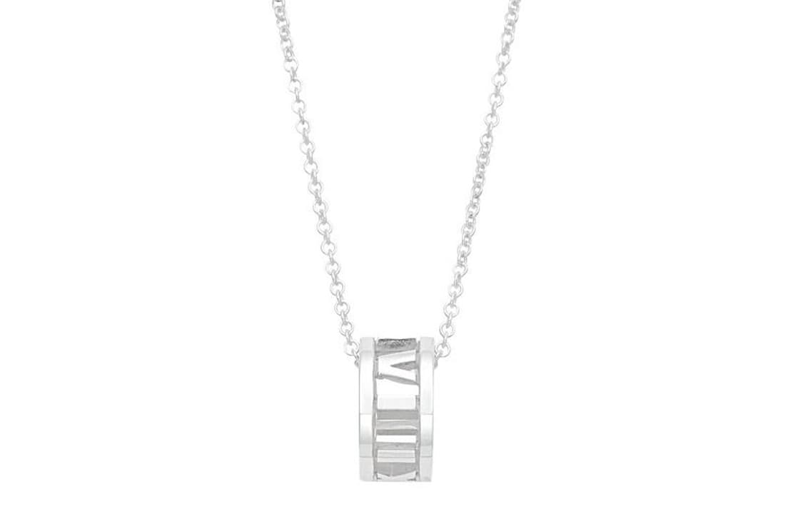 Ожерелье Tiffany & Co. Atlas Necklace - изображение 1