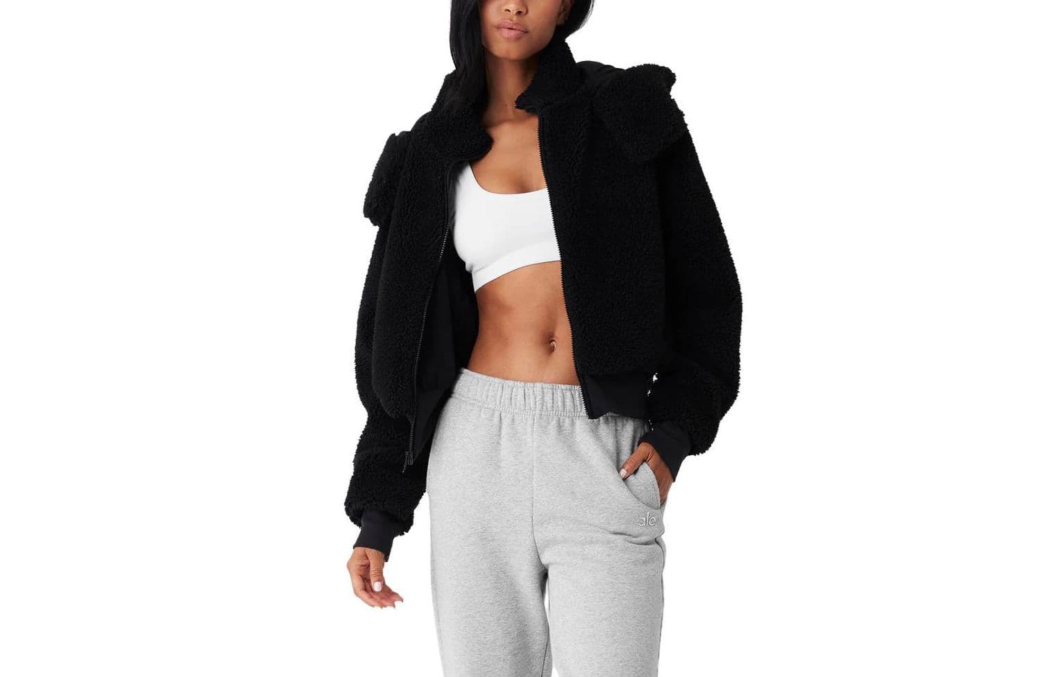 alo yoga FOXY SHERPA - изображение 4