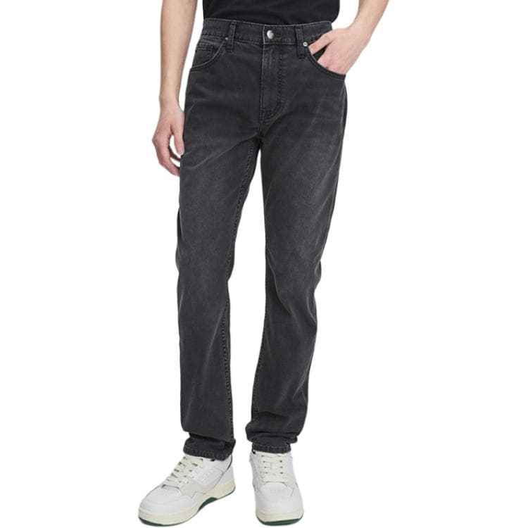 Штаны Lee SS25 Джинсы Мужские Черные Серые - изображение 1