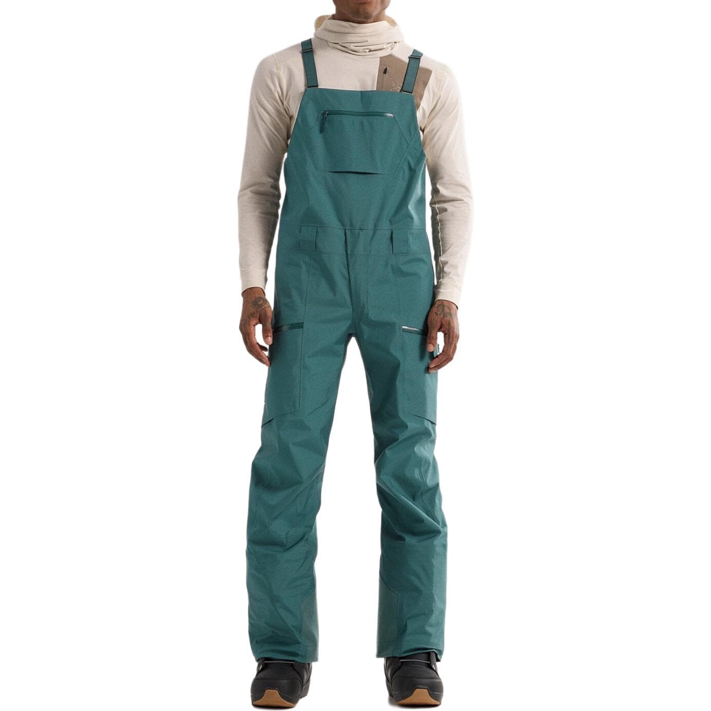 Штаны Arcteryx Sabre Bib M - изображение 4