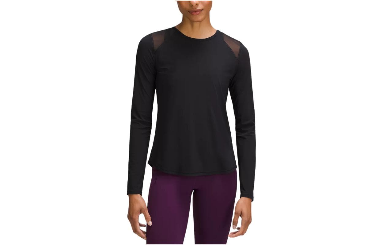 Футболка lululemon Sculpt T - изображение 1