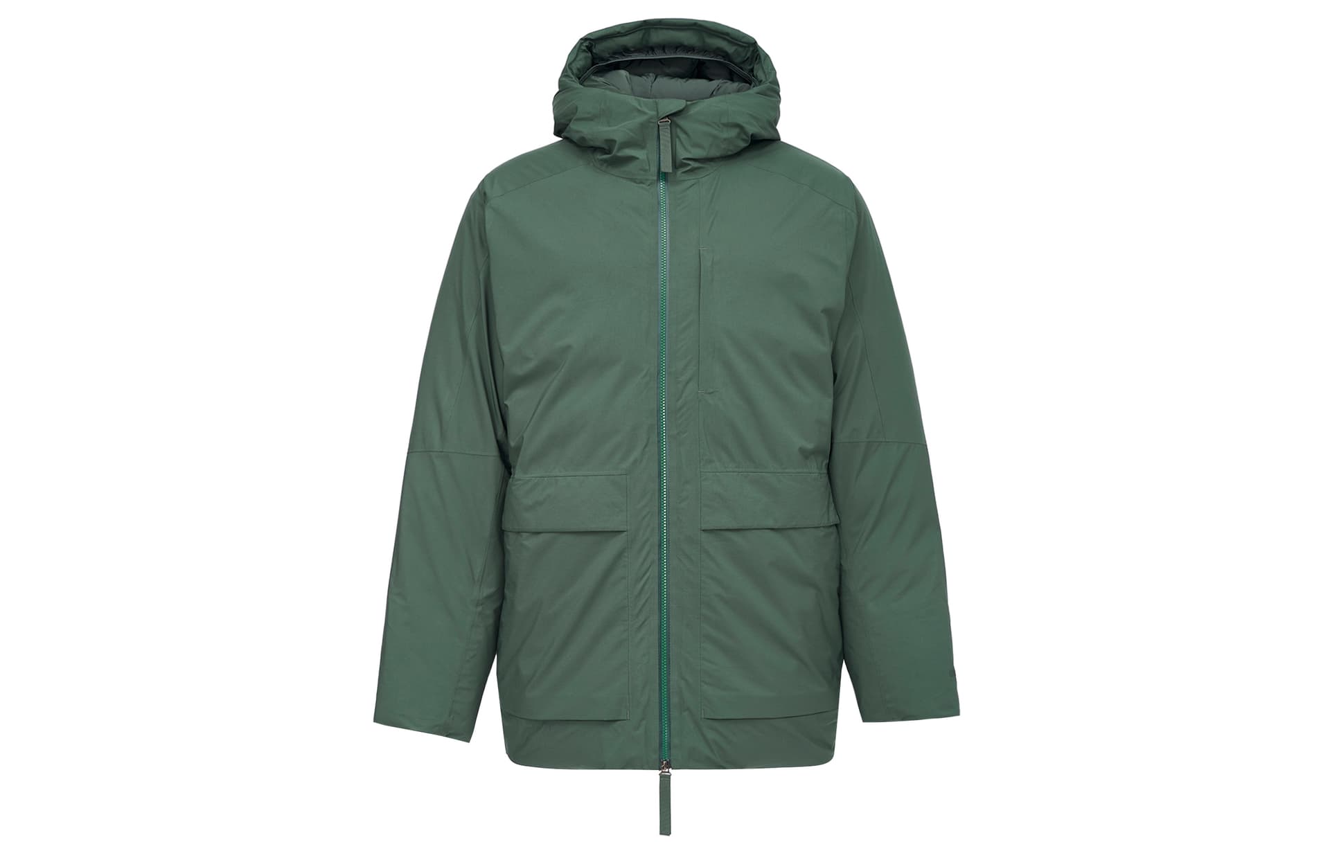Куртка lululemon StretchSeal Down-Filled Parka - изображение 1