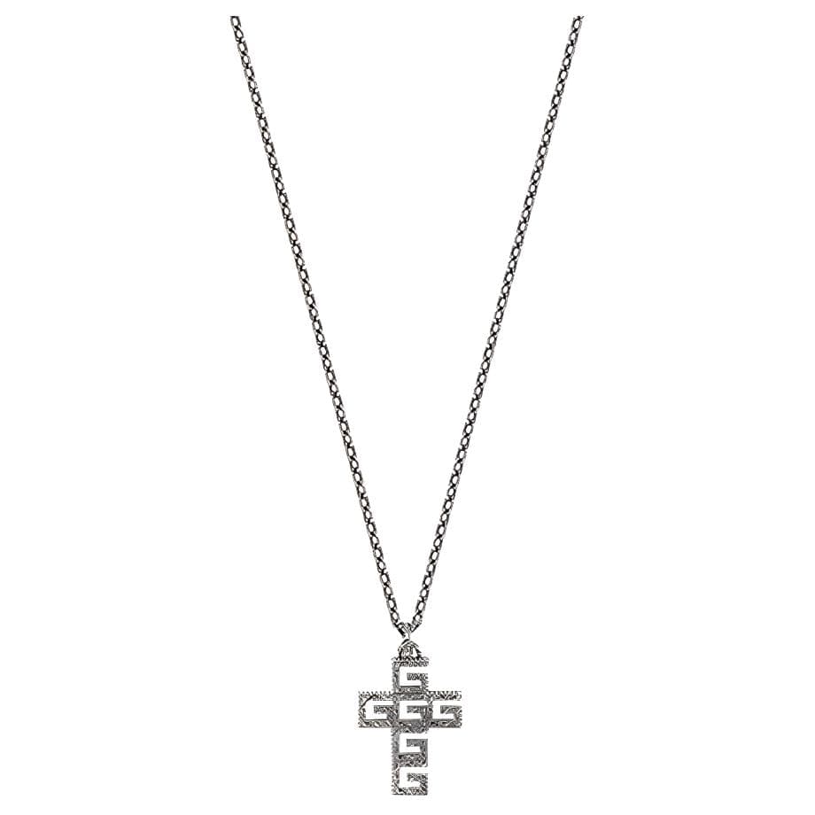 Ожерелье GUCCI G-Cube 925 - изображение 2