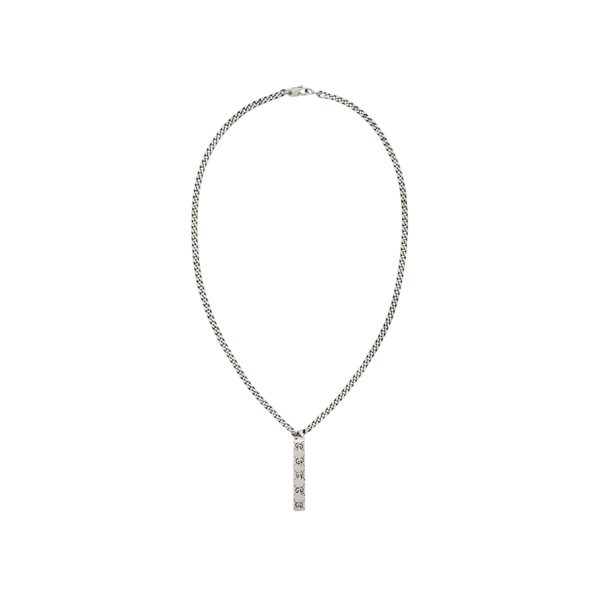 Ожерелье GUCCI Ghost - изображение 3
