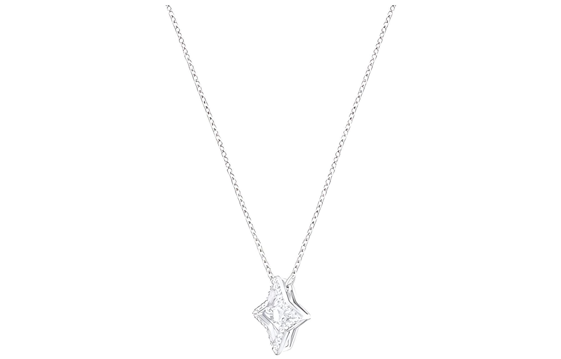 Ожерелье Swarovski Sparkling - изображение 1