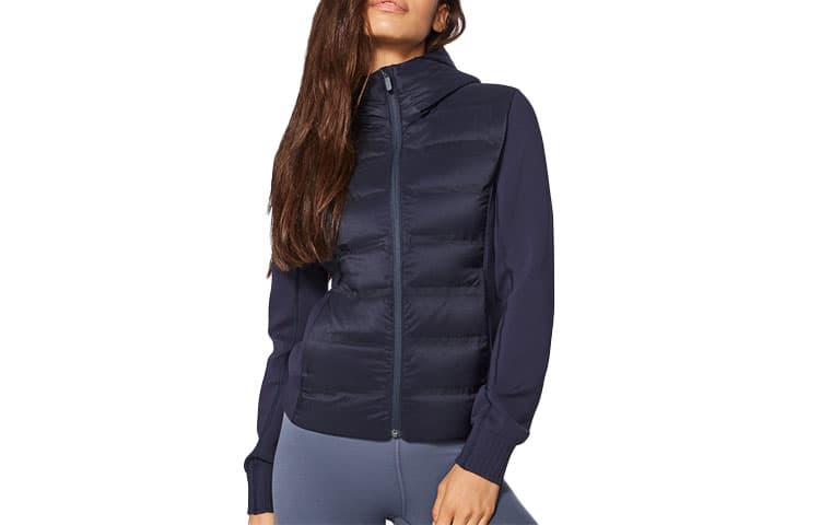 Куртка lululemon Down And Around Glyde - изображение 5