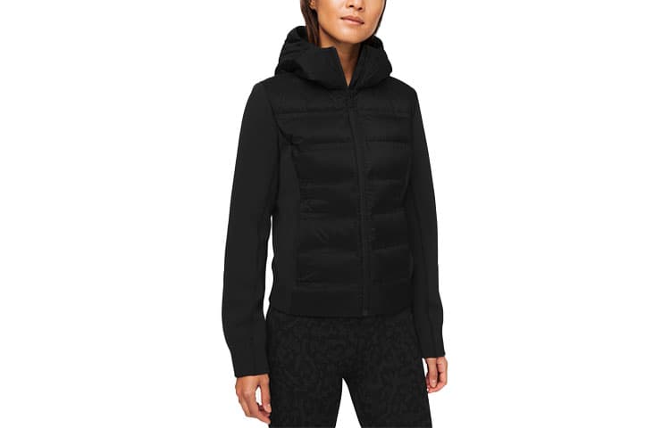 Куртка lululemon Down And Around Glyde - изображение 1