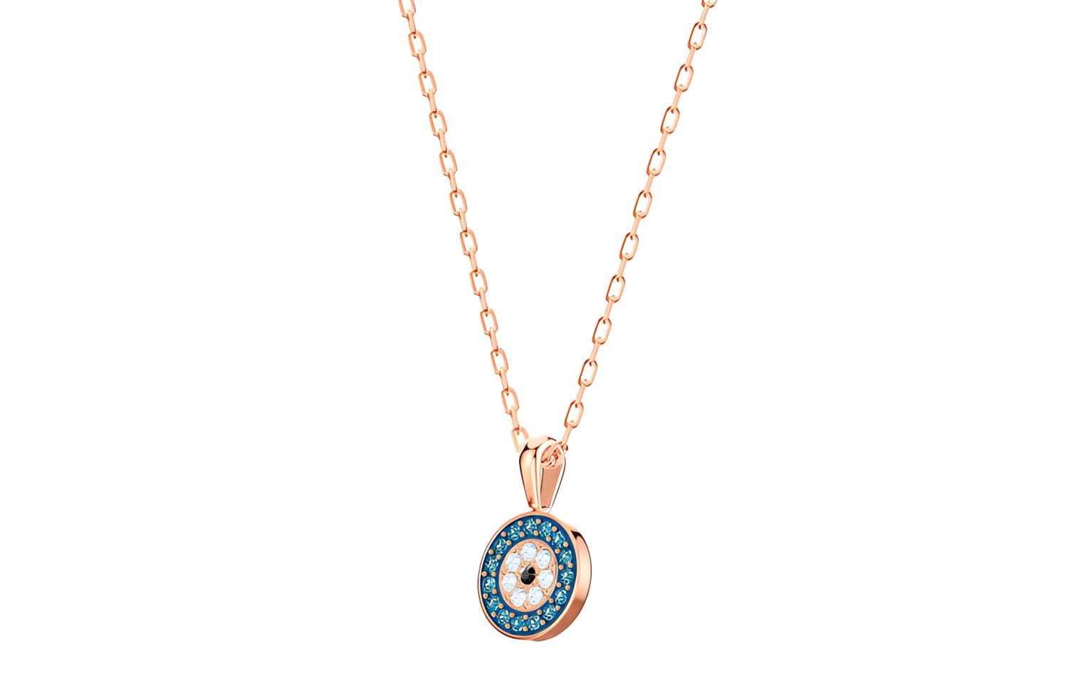 Ожерелье Swarovski Luckily Evil Eye - изображение 2