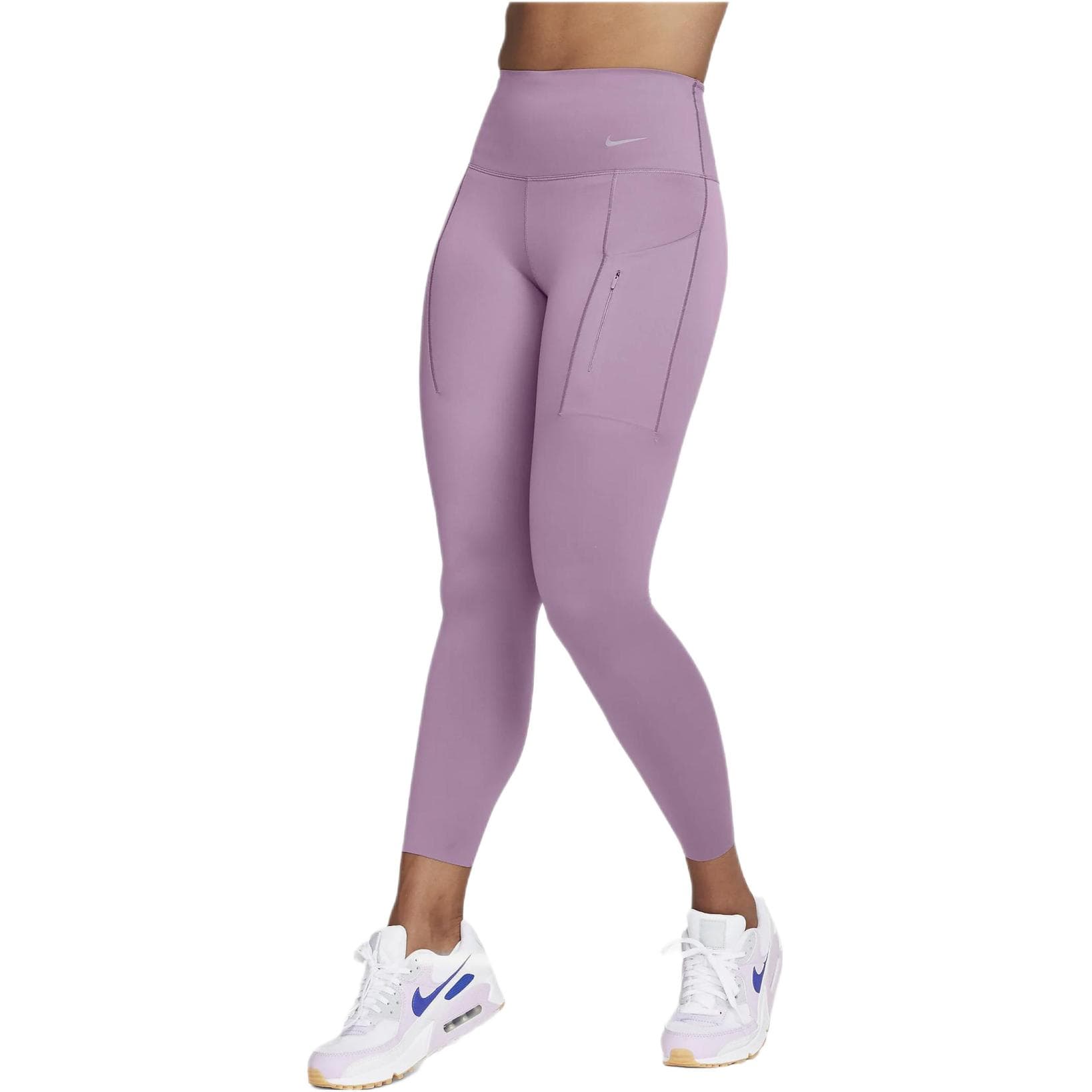 Nike Firm-Support High-Waisted 78 Leggings With Pockets - изображение 1