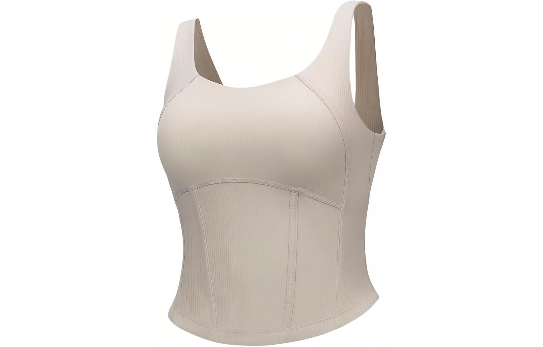 Майка lululemon Waist-Seamed Nulu - изображение 1