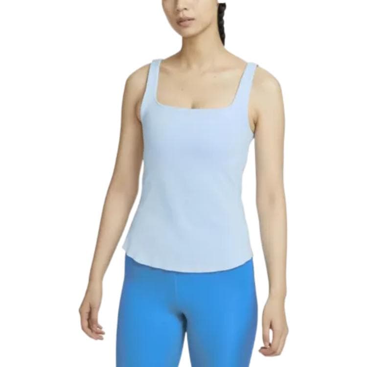 Nike Yoga Dri-FIT Luxe Logo - изображение 1