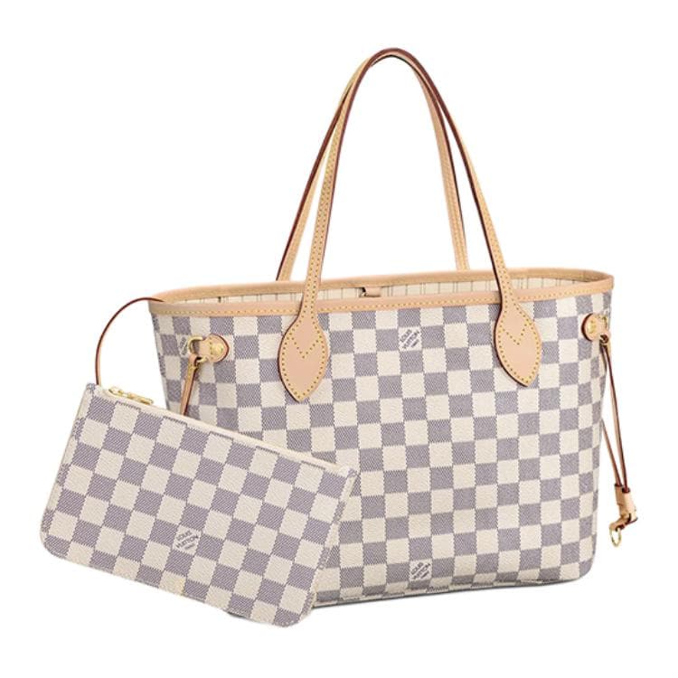 Мини-сумка LOUIS VUITTON NEVERFULL PM Tote - изображение 4
