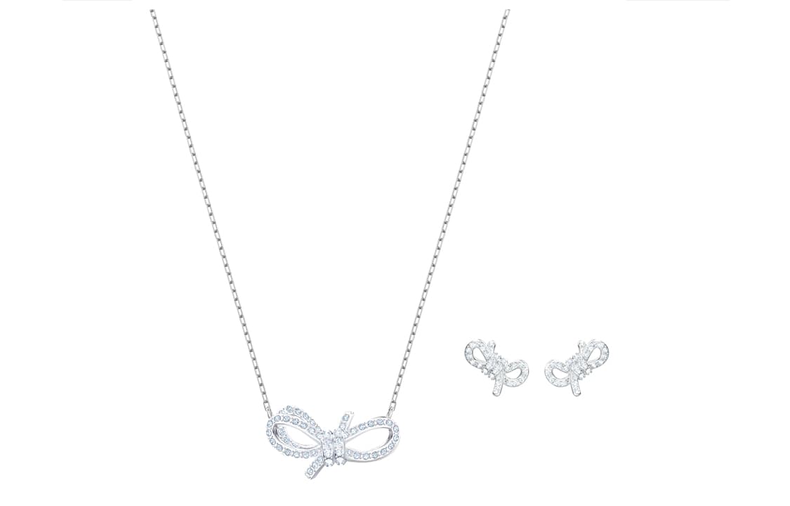 Ожерелье Swarovski - изображение 1