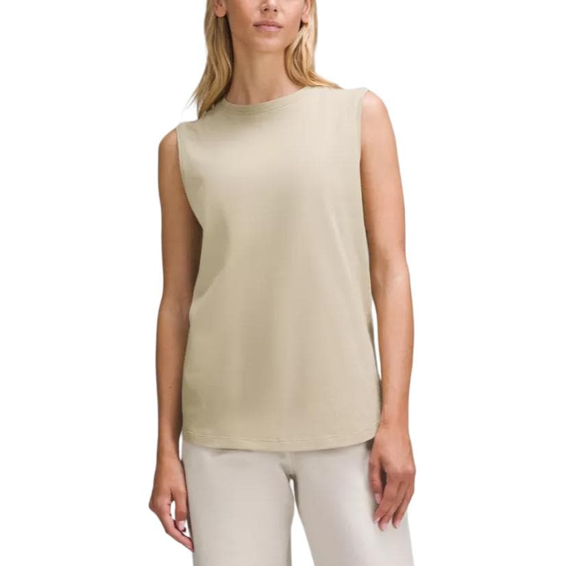 Майка lululemon Heavyweight Cotton Tank Top - изображение 1
