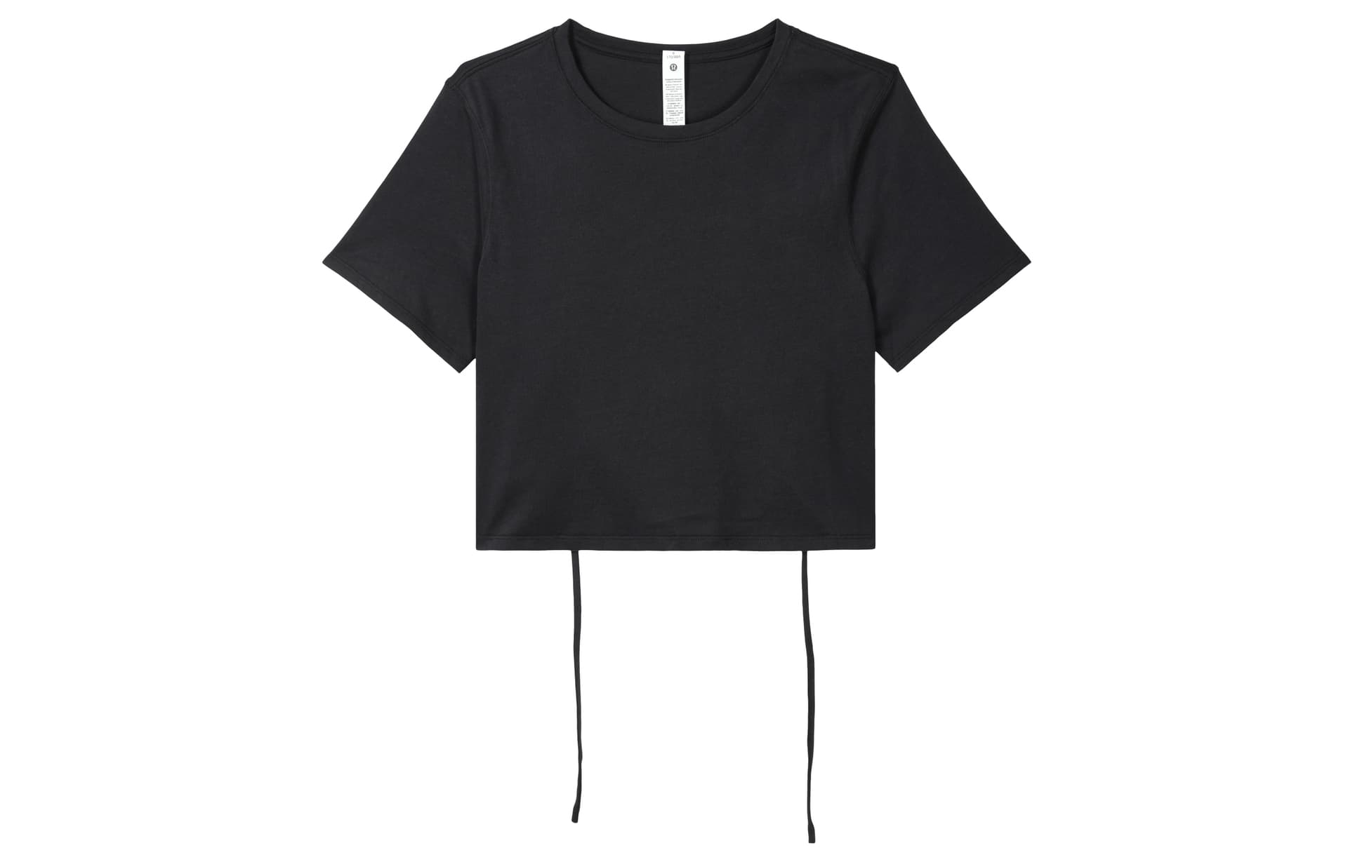 Футболка lululemon Tie-Hem T