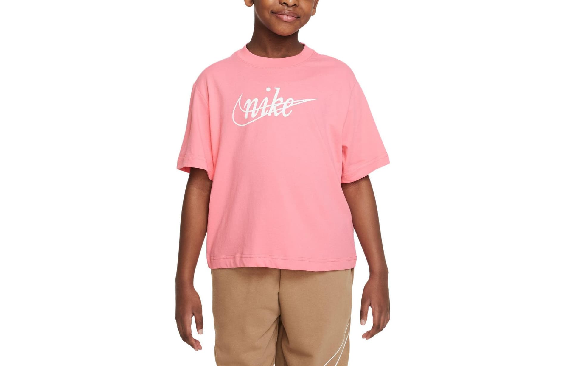 Футболка Nike DRI-FIT LogoT - изображение 1