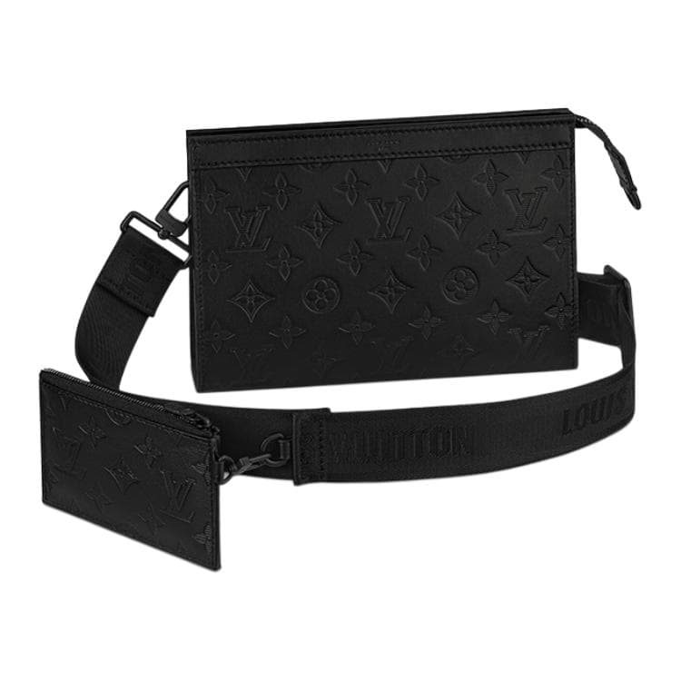 Сумка через плечо Louis Vuitton Gaston WW - изображение 1