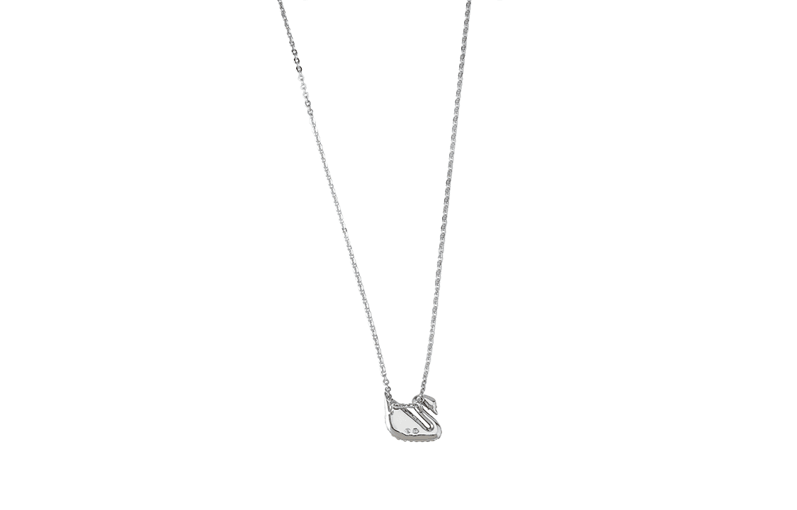 Ожерелье Swarovski Swan Necklace - изображение 2