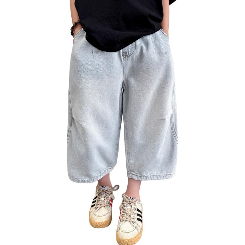 EASTERN CAMEL Blue Kids Джинсы - изображение 1