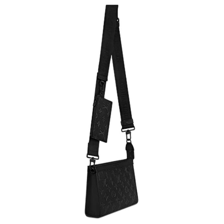 Сумка через плечо Louis Vuitton Gaston WW - изображение 2