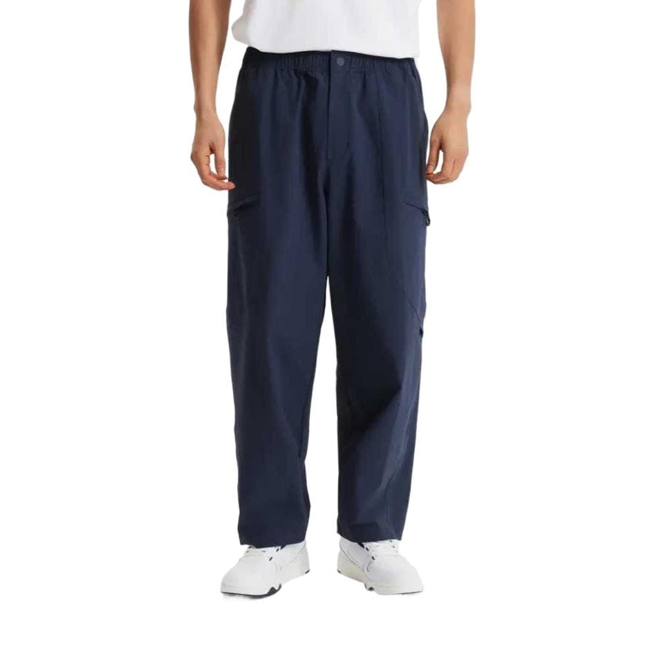 Штаны DECATHLON Карго Брюки Мужские Синие Черные - изображение 1