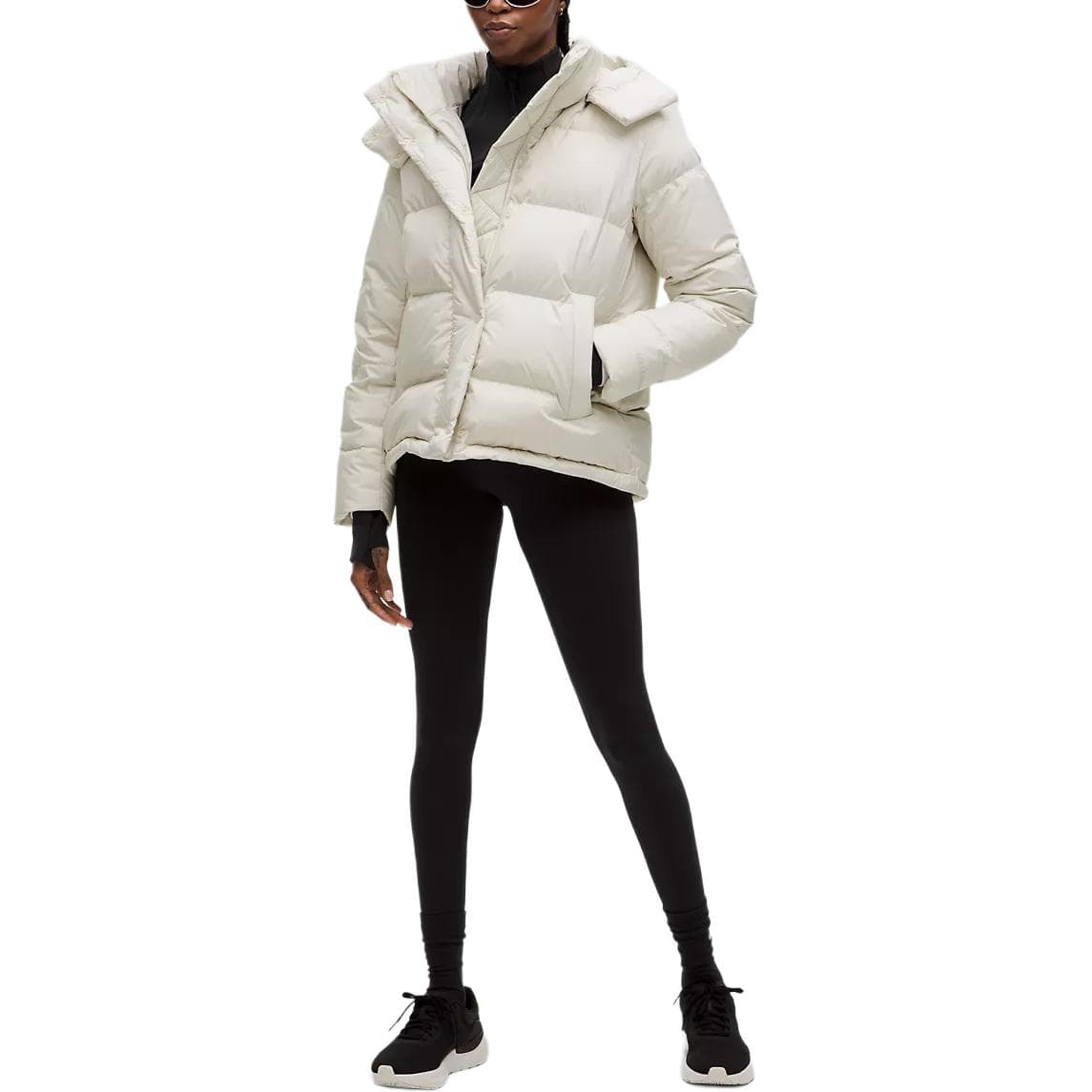Пуховик lululemon Wunder Puff SoftMatte - изображение 13