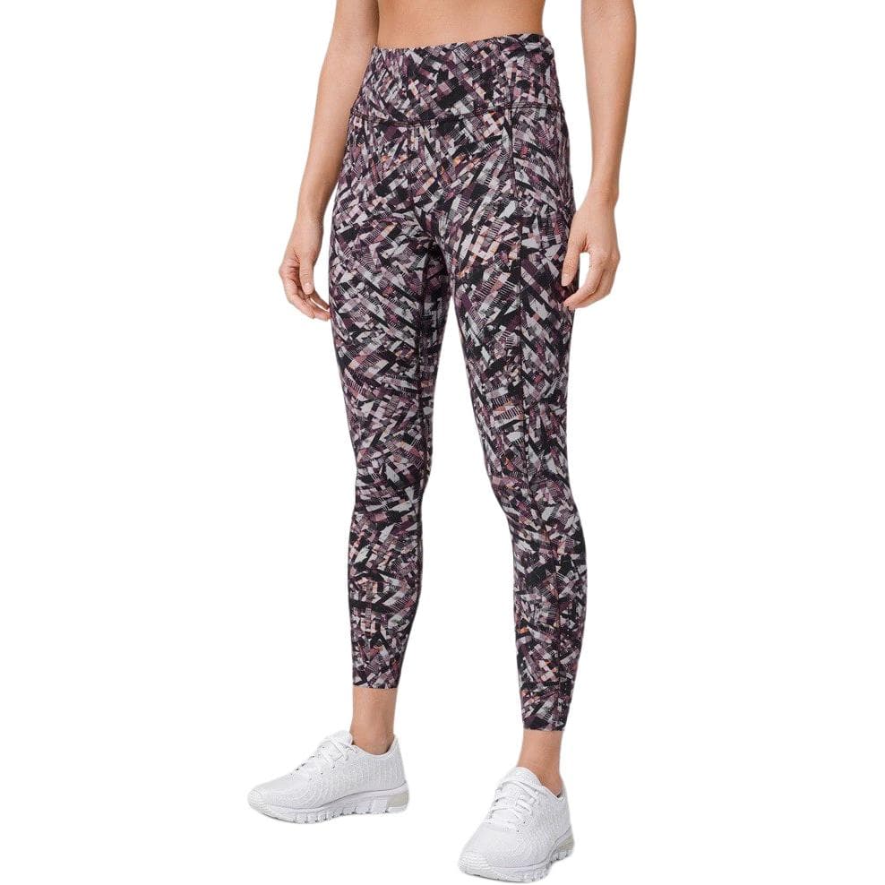 Штаны lululemon Fast and Free Nulux 25" - изображение 1