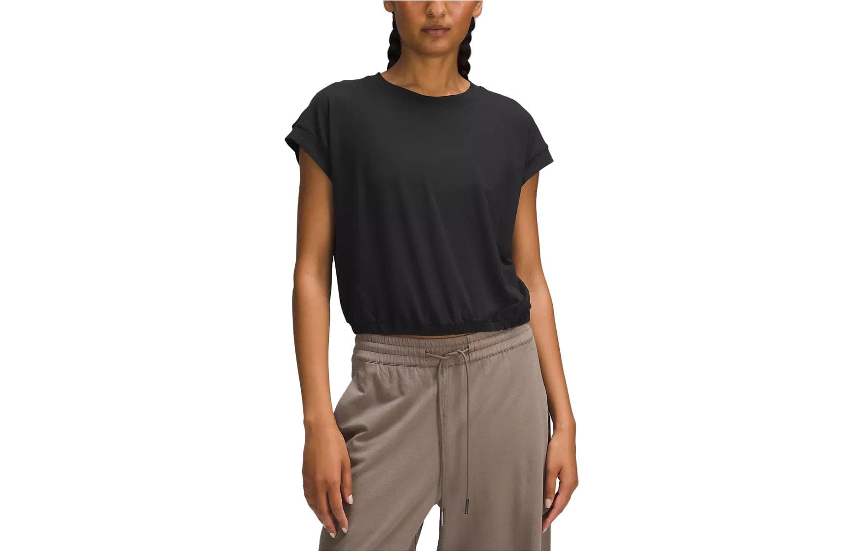 Футболка Lululemon Женские Футболки - изображение 2