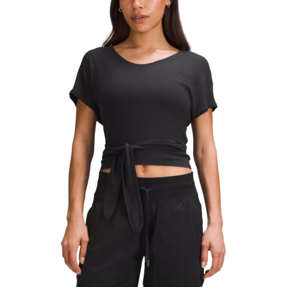 Футболка Lululemon Женские Футболки - изображение 4