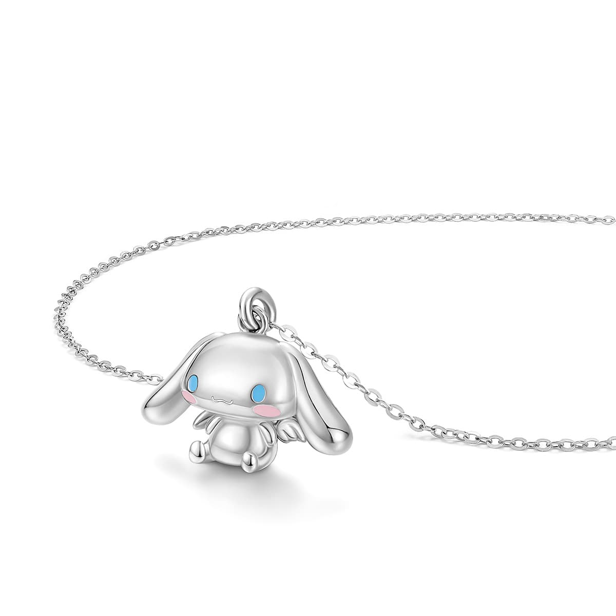 Ожерелье Sanrio Медные цепочки и ожерелья для женщин - изображение 3